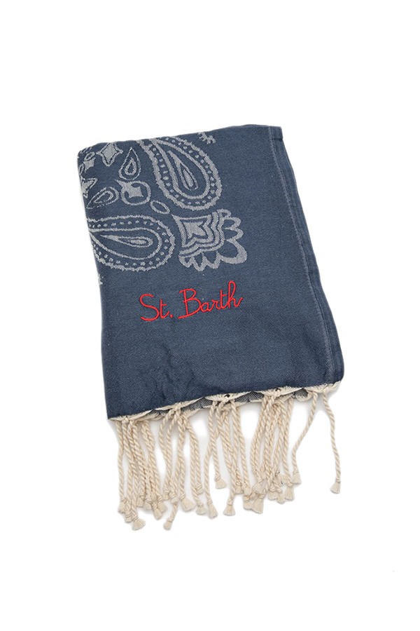 Beach Towel MC2 Art.FOUT009 05615D BANDANA