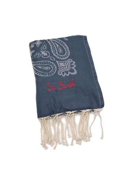 Beach Towel MC2 Art.FOUT009 05615D BANDANA