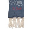 Beach Towel MC2 Art.FOUT009 05615D BANDANA