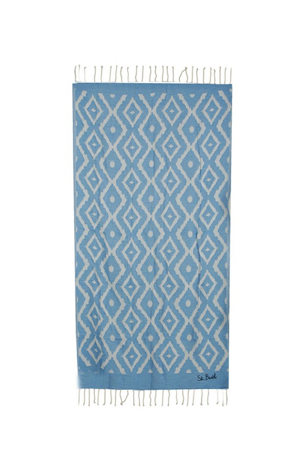 Beach Towel MC2 Art.FOUT009 05626D INDIGO