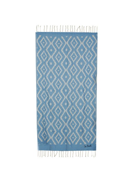 Beach Towel MC2 Art.FOUT009 05626D INDIGO