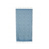 Beach Towel MC2 Art.FOUT009 05626D INDIGO