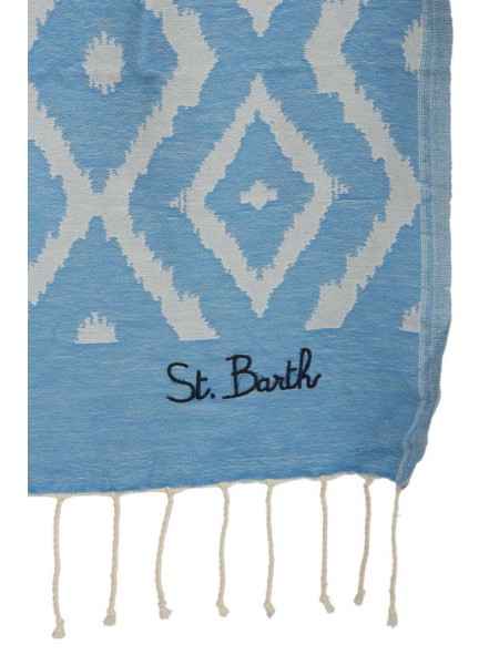 Beach Towel MC2 Art.FOUT009 05626D INDIGO