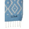 Beach Towel MC2 Art.FOUT009 05626D INDIGO