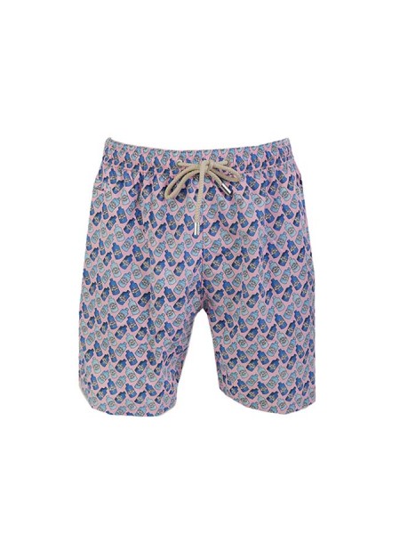 Boxer MC2 Art.LIG0003 06245D GIN MONOGRAM