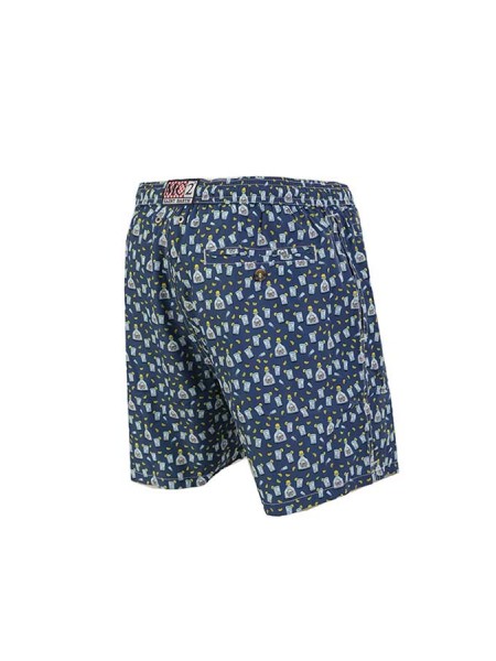 Boxer MC2 Art.LIG0003 06286D TEQUILA