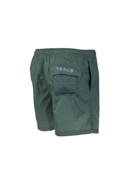 Boxer shorts TOOCO Art.627 GREEN