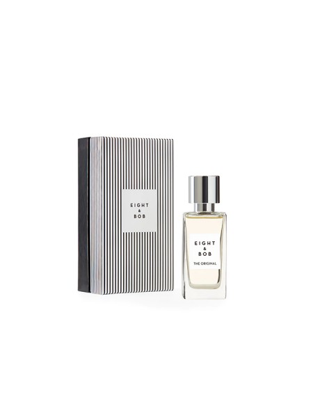 Perfume EIGHT & BOB Original 30ml inside book