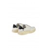 Sneaker Trypee Art.S104 BIANCO/NERO