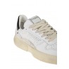 Sneaker Trypee Art.S104 BIANCO/NERO