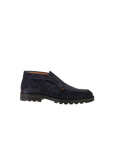 Moccasin SANTONI Art.MGDC17823NEOBSEY U60