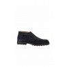 Moccasin SANTONI Art.MGDC17823NEOBSEY U60