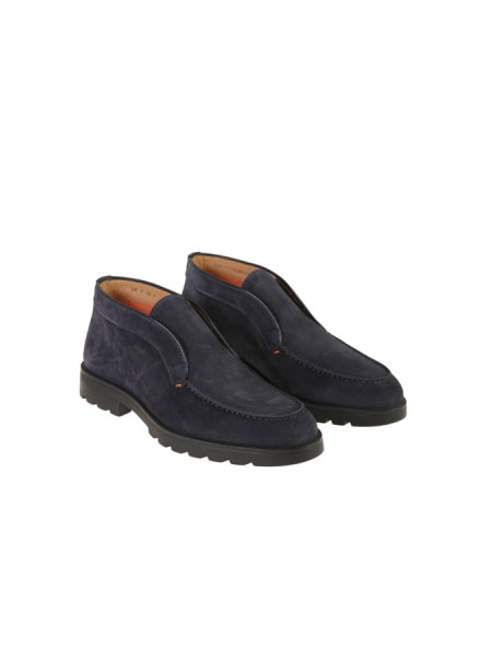 Moccasin SANTONI Art.MGDC17823NEOBSEY U60