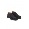 Moccasin SANTONI Art.MGDC17823NEOBSEY U60