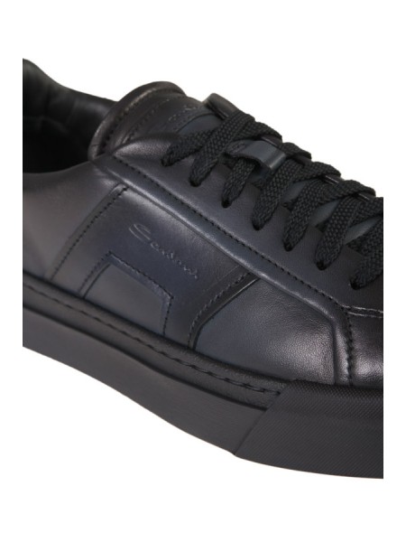 Sneaker SANTONI Art.MBGT21779OCNRGON U60