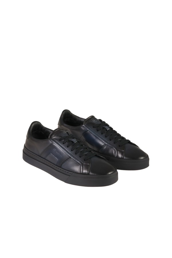 Sneaker SANTONI Art.MBGT21779OCNRGON U60