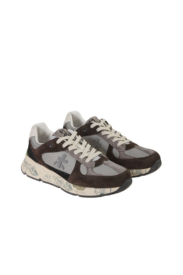 Sneaker PREMIATA Art.MASE 6422 6422