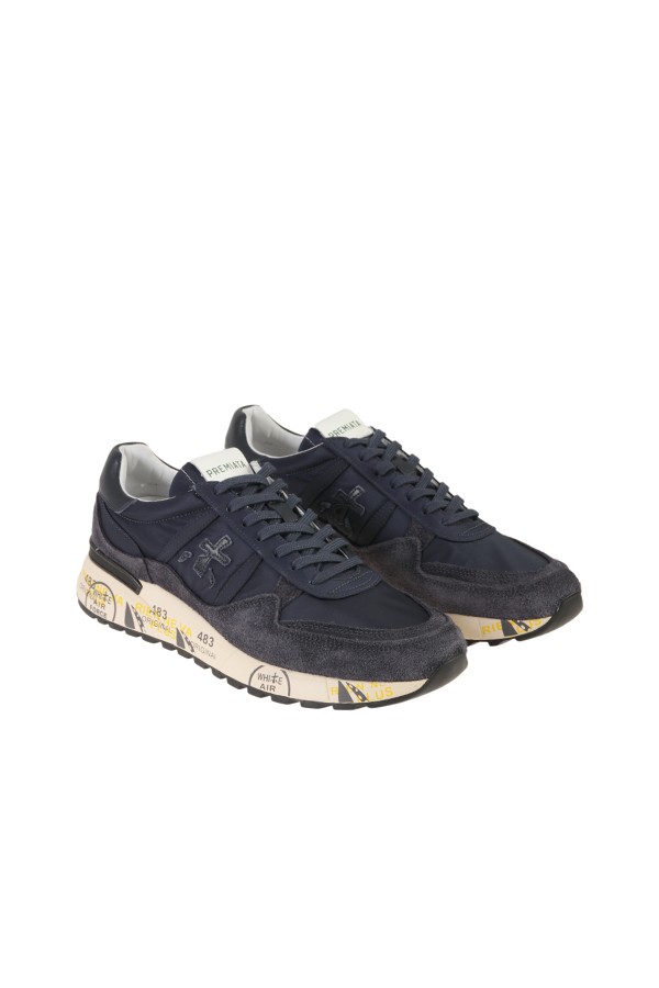 Sneaker PREMIATA Art.LANDECK 6407 6407