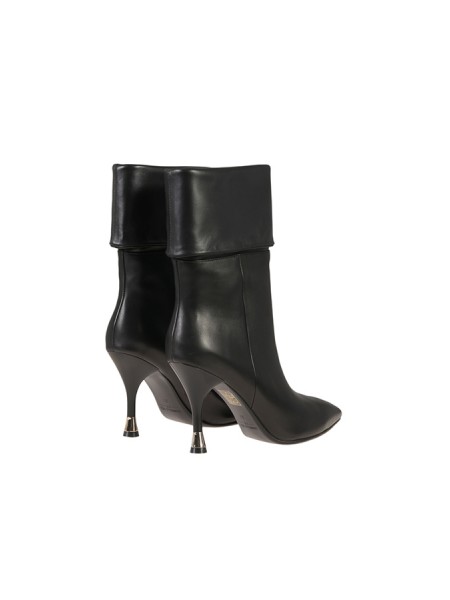 Emanuelle Vee ankle boot Art.432M51014P103 BLACK