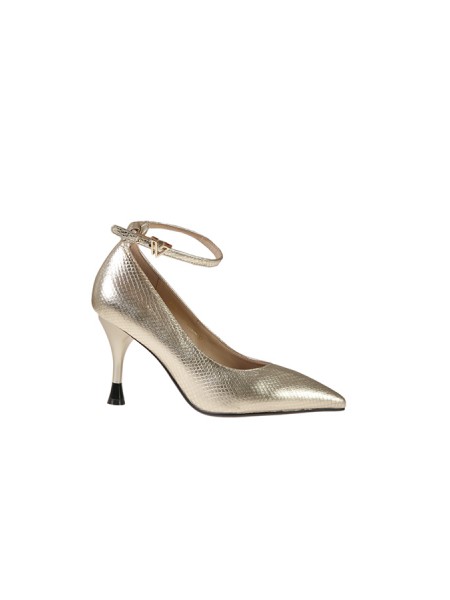 Emanuelle Vee pumps Art.432M51011P109 GOLD