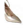 Emanuelle Vee pumps Art.432M51011P109 GOLD