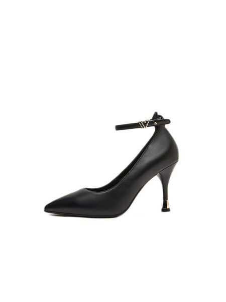 Emanuelle Vee pumps Art.432M51011P103 BLACK