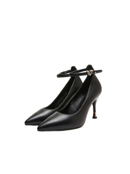 Emanuelle Vee pumps Art.432M51011P103 BLACK