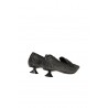 Moccasin EMANUELLE VEE Art.432M50820MF BLACK