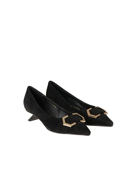 Emanuelle Vee pumps Art.432M50815P002 BLACK