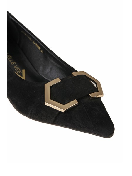 Emanuelle Vee pumps Art.432M50815P002 BLACK