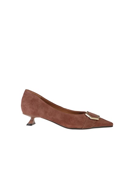 Emanuelle Vee pumps Art.432M50815P002 BROWN