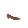 Emanuelle Vee pumps Art.432M50815P002 BROWN