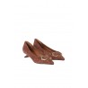 Emanuelle Vee pumps Art.432M50815P002 BROWN