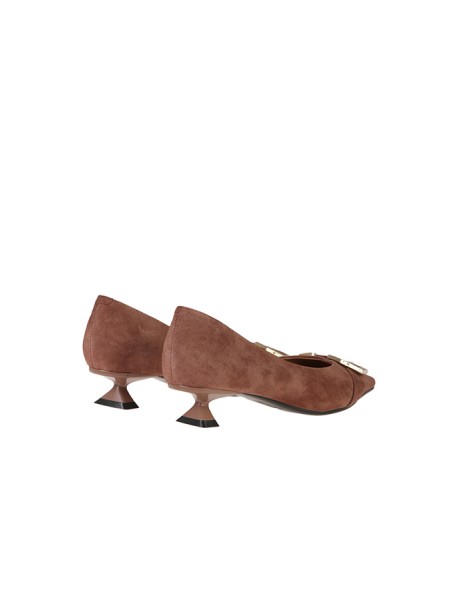 Emanuelle Vee pumps Art.432M50815P002 BROWN