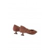 Emanuelle Vee pumps Art.432M50815P002 BROWN