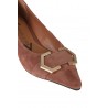 Emanuelle Vee pumps Art.432M50815P002 BROWN