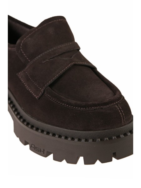 Ash Genial Stud Moccasin