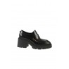 Nelson ASH heeled loafer