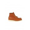 Polacchino Red Wing Shoes Art.00875D CUOIO