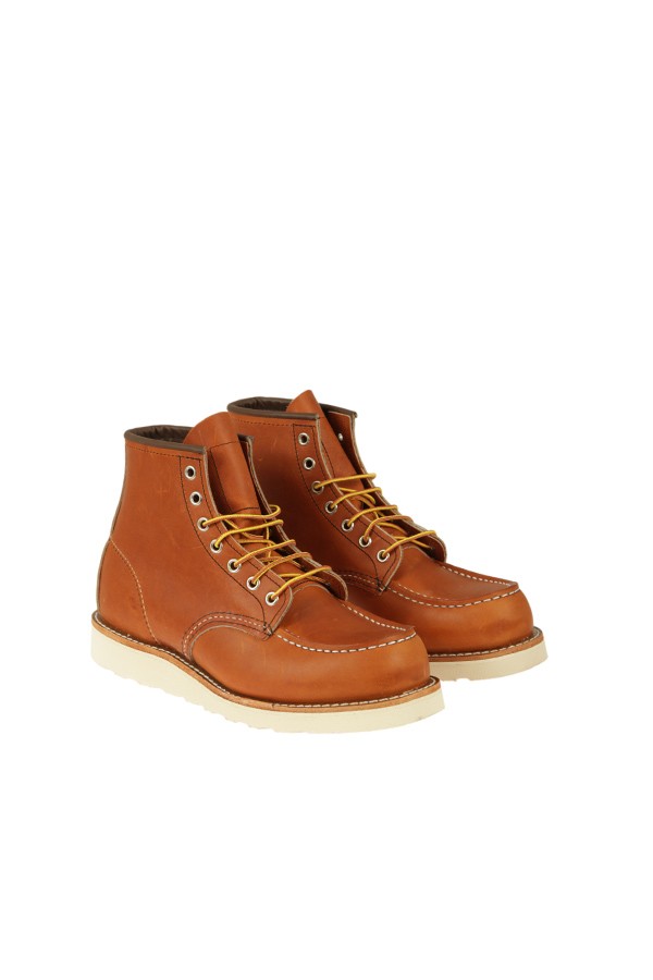 Ankle boot RED WING SHOES Art.00875D LEATHER