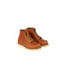 Polacchino Red Wing Shoes Art.00875D CUOIO