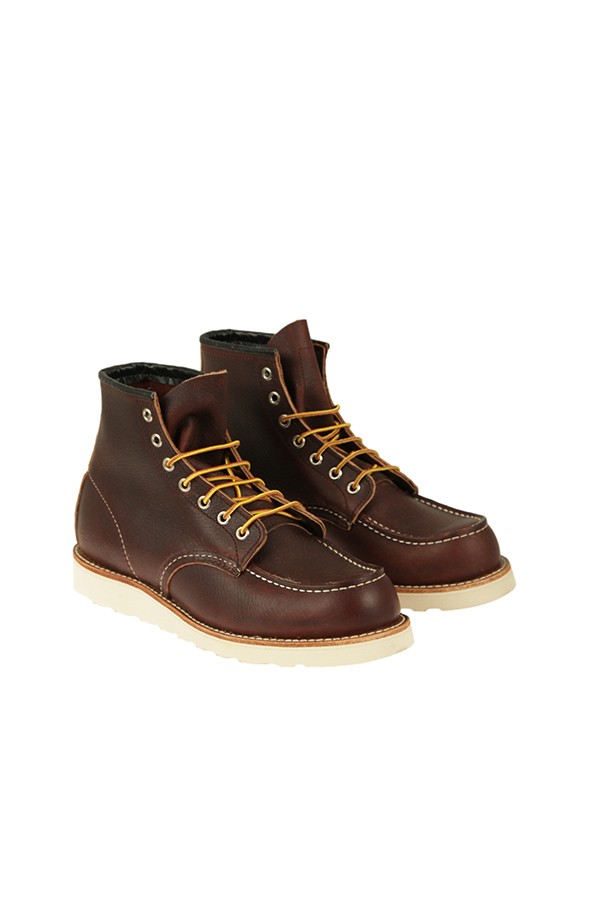 Ankle boot RED WING SHOES Art.08138D MARRO