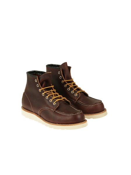 Ankle boot RED WING SHOES Art.08138D MARRO