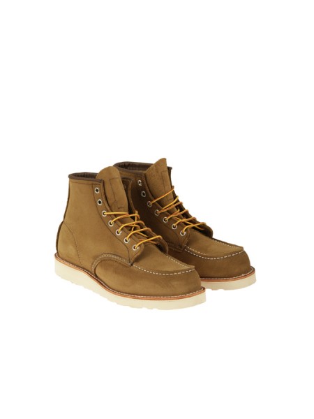 Ankle boot RED WING SHOES Art.08881D OLIVE