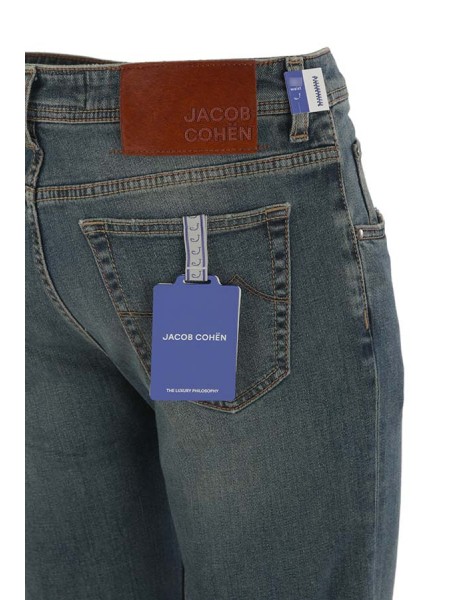 Jeans JACOB COHEN Art.UQE1532S4071 640D