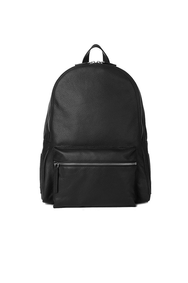 Backpack ORCIANI Art.P00711 MIC BLACK