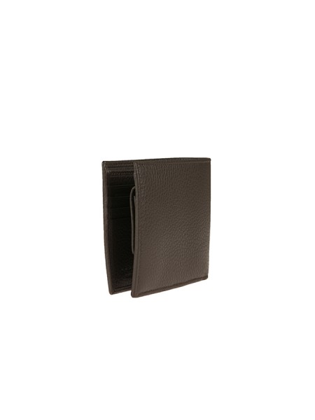 Orciani Wallets Art.SU0114 MIC EBANO