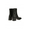 Lemarè Ankle Boot Art.4051 BLACK