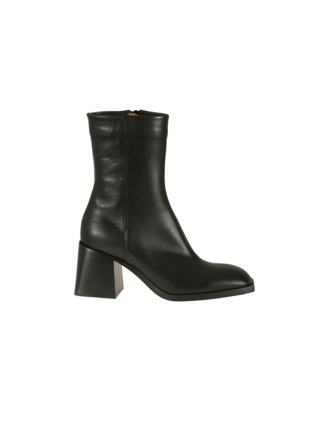 Lemarè Ankle Boot Art.4051 BLACK