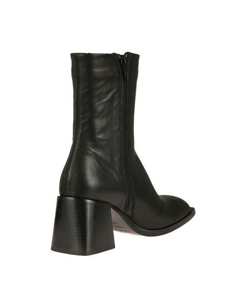 Lemarè Ankle Boot Art.4051 BLACK